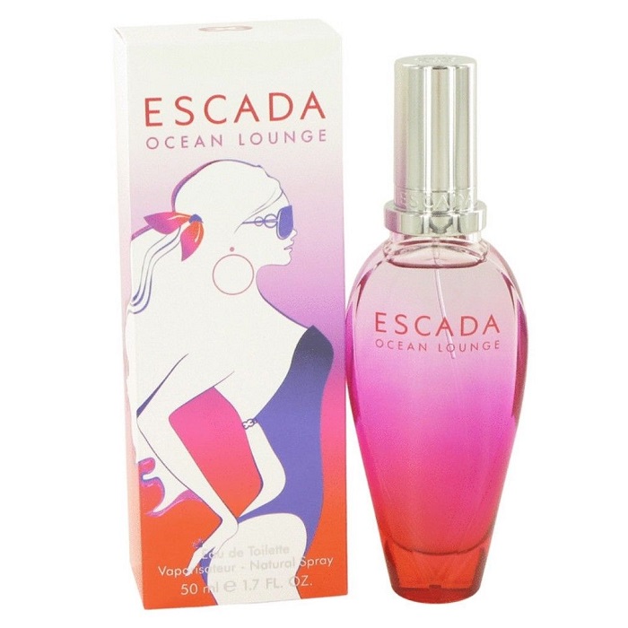 Escada Ocean Lounge Perfume by Escada 1.7oz Eau De Toilette Spray for women